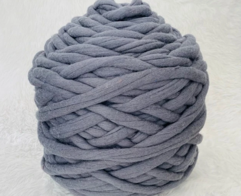 BeCozi Felted Merino Wool in Gray
